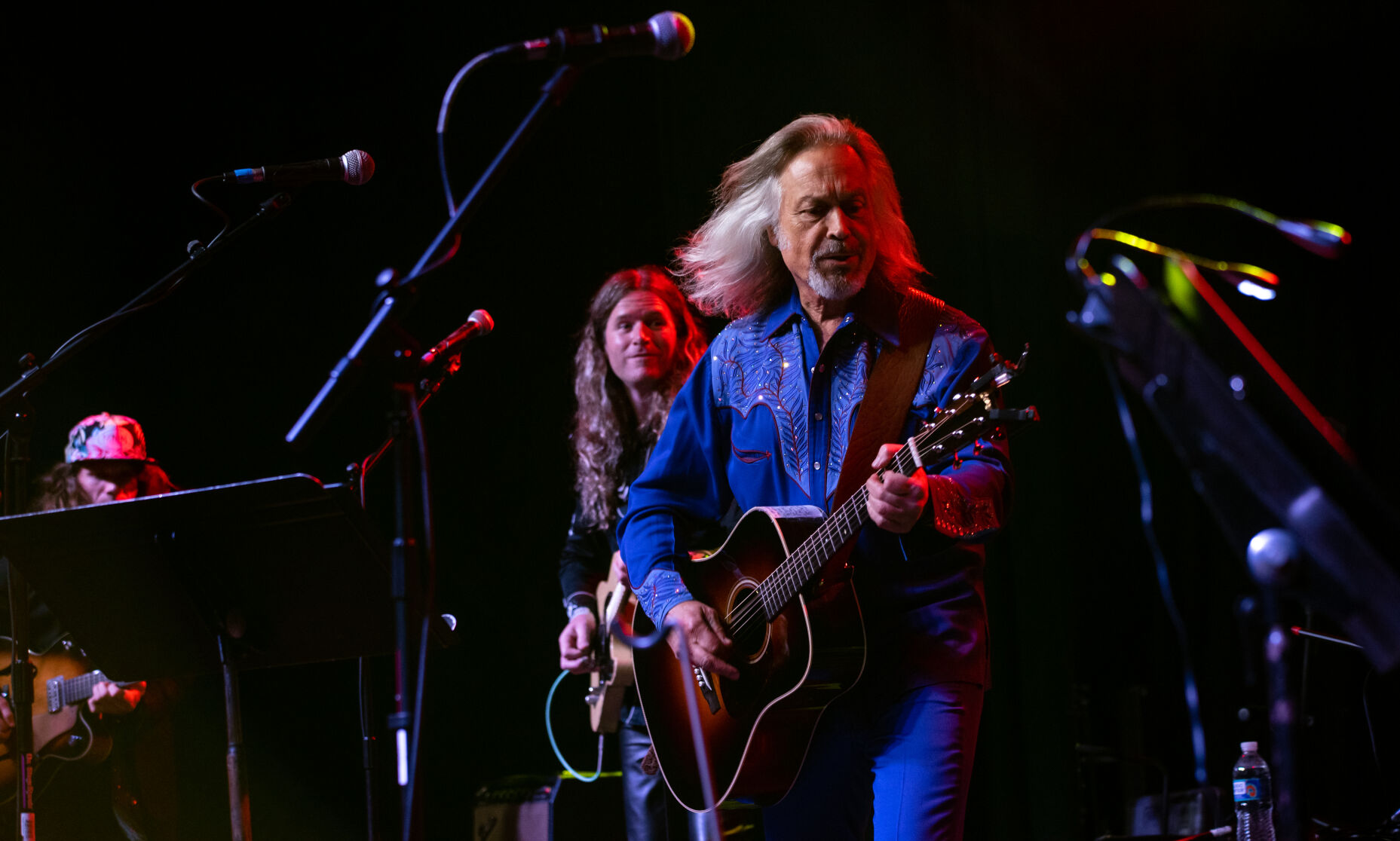 Jim Lauderdale and Jaime Wyatt Look to the Past and the Future at Exit/In